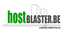 HostBlaster.be